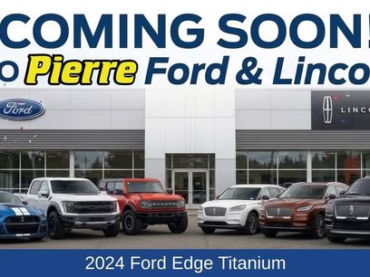 Used 2024 Ford Edge Titanium