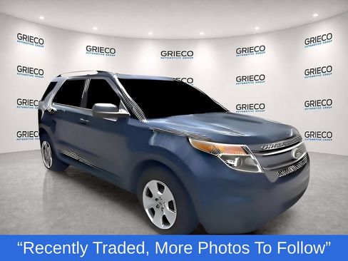 Used 2012 Ford Explorer FWD w/ Class III Trailer Tow Pkg image 1