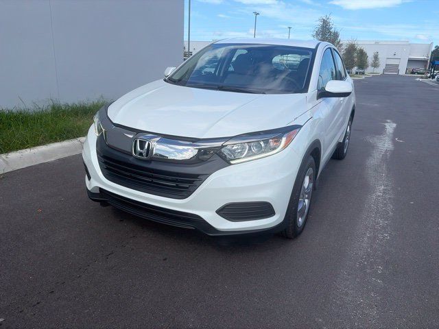 Used 2021 Honda HR-V LX image 2