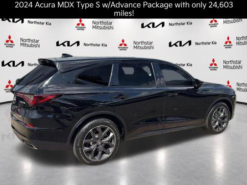 Used 2024 Acura MDX Type S AWD/4WD image 8