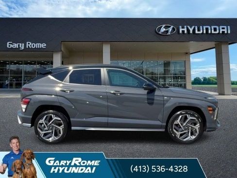 Used 2024 Hyundai Kona N Line AWD/4WD image 9