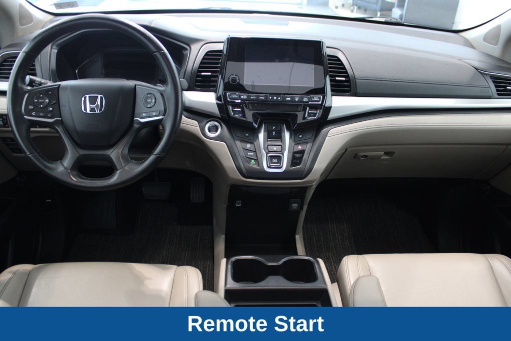 Used 2023 Honda Odyssey EX-L image 8