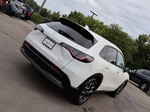 Certified 2026 Honda HR-V EX-L image 7
