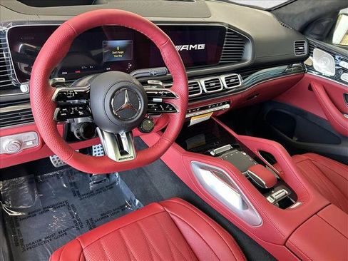 New 2026 Mercedes-Benz GLE 63 AMG S image 3