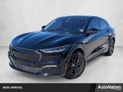 Used 2022 Ford Mustang Mach-E California Route 1