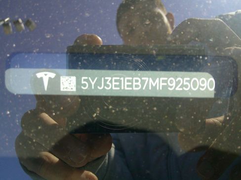 Used 2021 Tesla Model 3 Long Range image 57