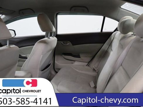 Used 2012 Honda Civic LX image 23