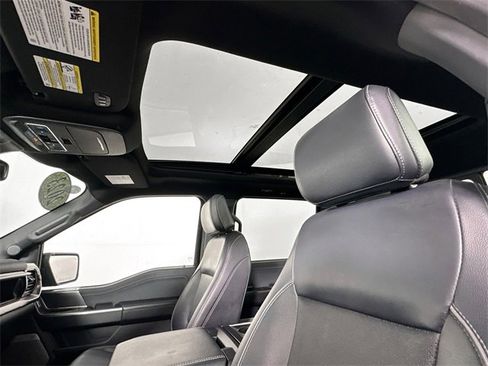 Used 2023 Ford F150 Lariat w/ Equipment Group 502A High image 21