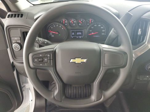 New 2026 Chevrolet Silverado 1500 W/T RWD image 20