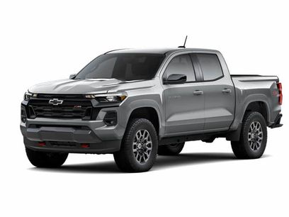 New 2026 Chevrolet Colorado Z71