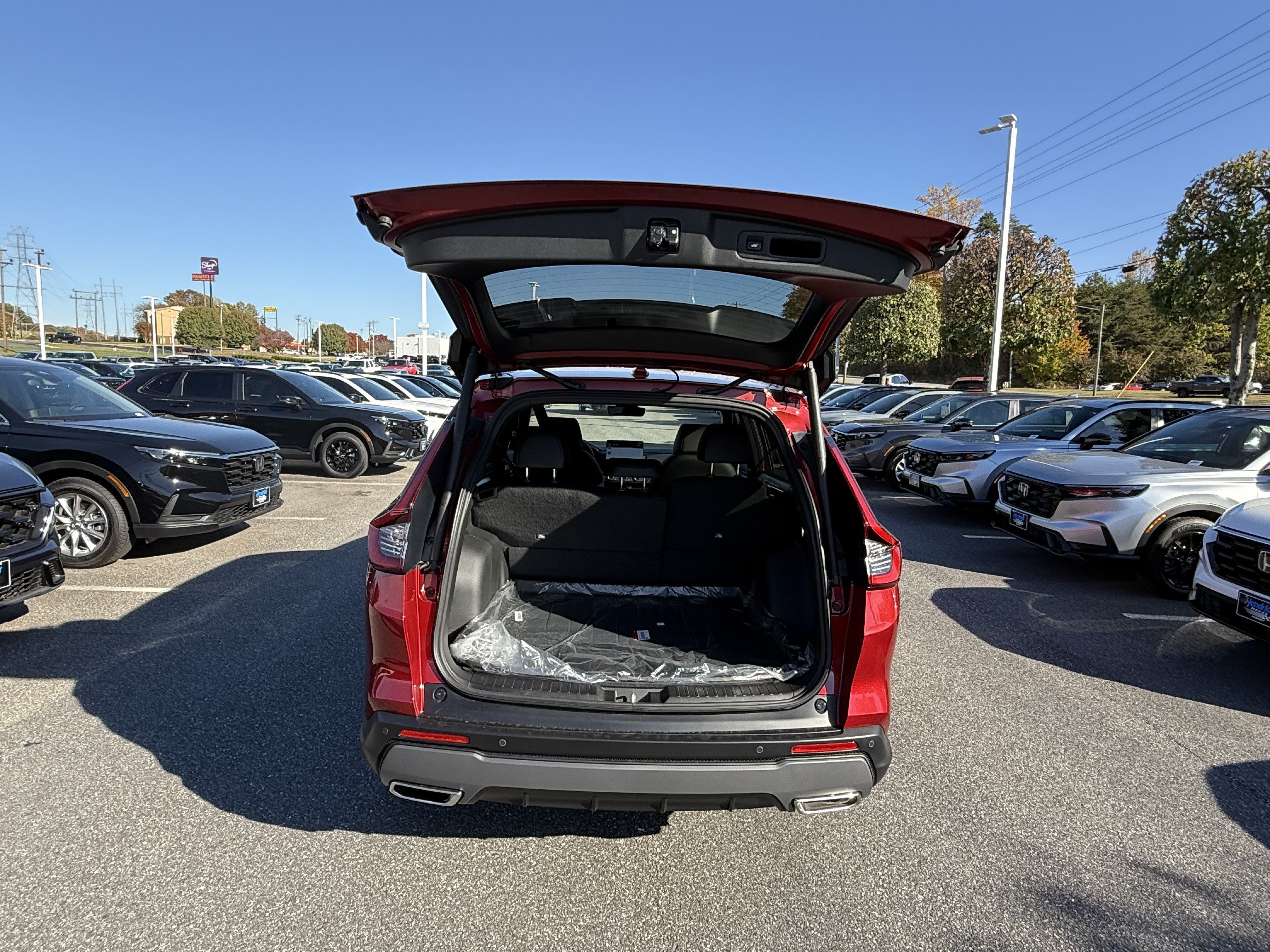 New 2027 Honda CR-V Sport-L image 32