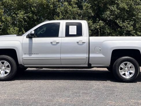 Used 2019 Chevrolet Silverado 1500 LT AWD/4WD image 4