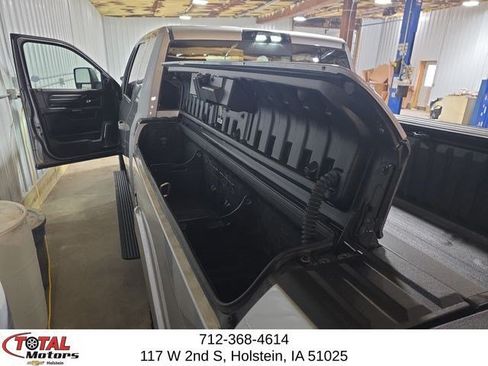 Used 2023 RAM 3500 Limited AWD/4WD image 10