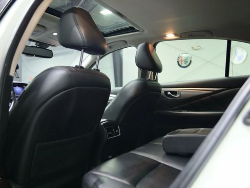 Used 2021 INFINITI Q50 Luxe w/ Cargo Package image 28