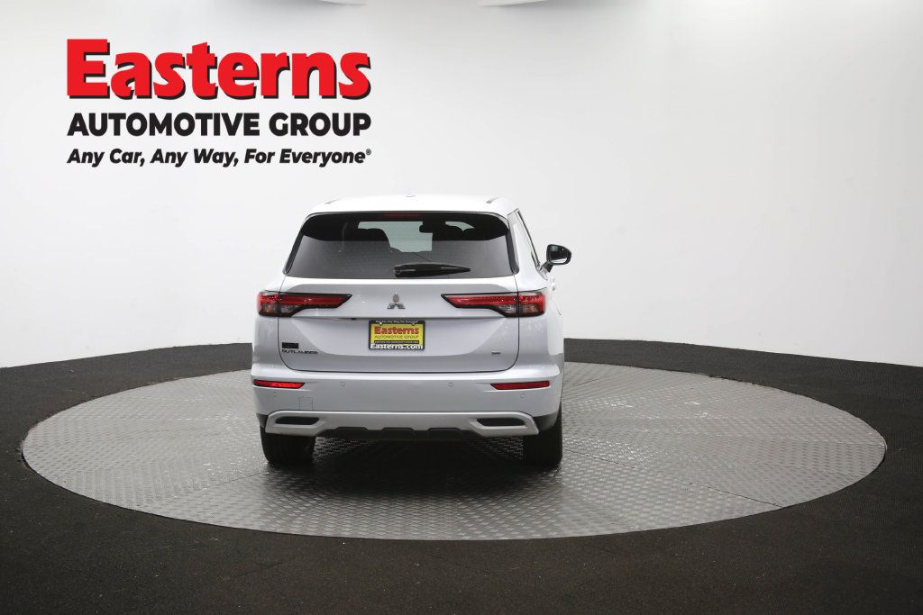 Used 2024 Mitsubishi Outlander SE FWD image 41