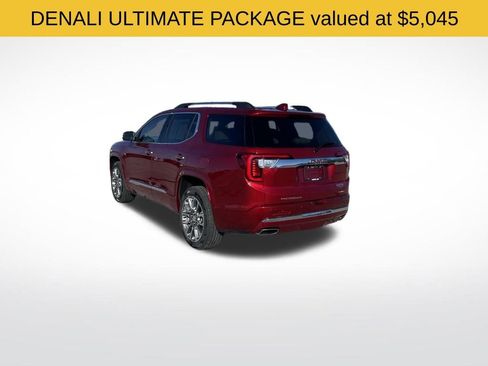 Used 2023 GMC Acadia Denali w/ Denali Ultimate Package image 3
