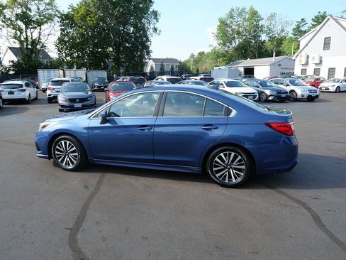 Used 2019 Subaru Legacy 2.5i Premium AWD/4WD image 8