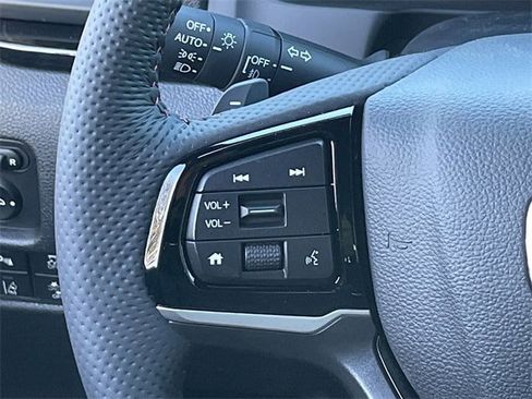 New 2026 Honda Ridgeline Black Edition image 12