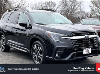 Certified 2024 Subaru Ascent Limited AWD/4WD video 1
