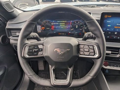 New 2026 Ford Mustang Coupe RWD image 10