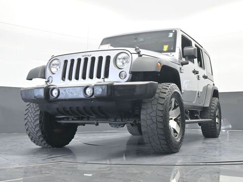 Used 2016 Jeep Wrangler Unlimited Sport w/ Quick Order Package 24S AWD/4WD image 54