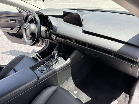 Certified 2023 MAZDA MAZDA3 s FWD image 32