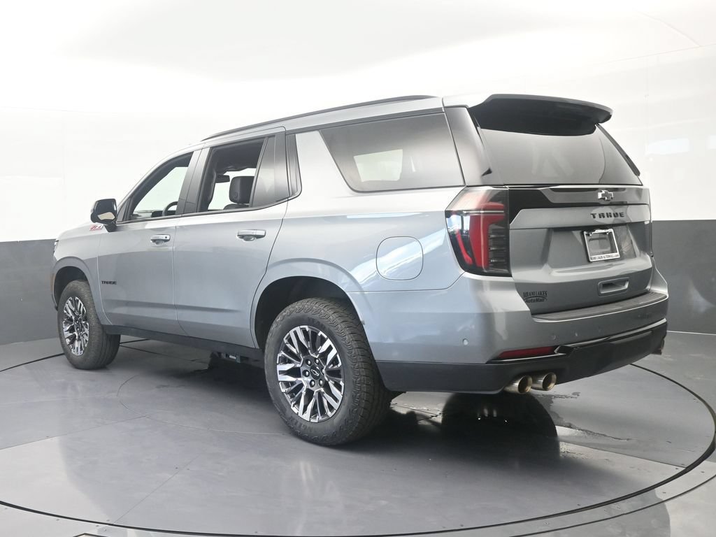 Used 2025 Chevrolet Tahoe Z71 AWD/4WD image 4