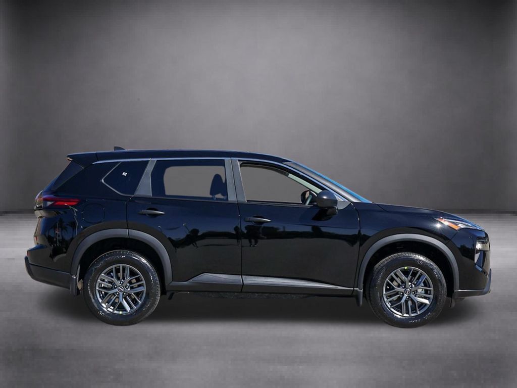 New 2026 Nissan Rogue S FWD image 3
