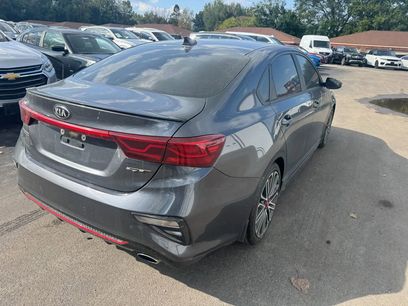 Used 2021 Kia Forte GT w/ GT2 Package