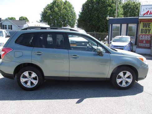 Used 2014 Subaru Forester 2.5i Limited AWD/4WD image 3