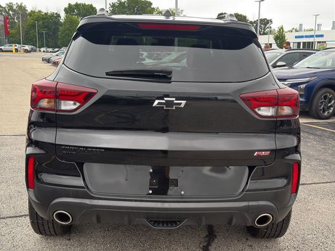 Certified 2022 Chevrolet TrailBlazer RS AWD/4WD image 7
