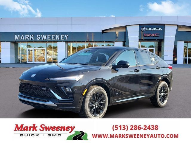 New 2026 Buick Envista Sport Touring w/ Convenience I Package FWD image 1