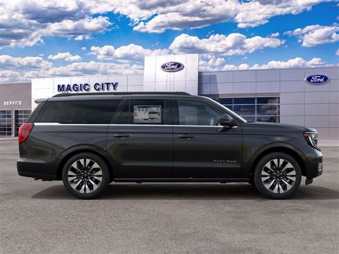 New 2027 Ford Expedition Max Platinum w/ Driver's Package AWD/4WD image 5