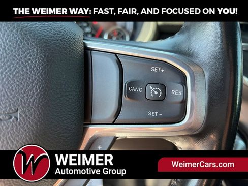 Used 2021 RAM 1500 Laramie w/ Sport Appearance Package AWD/4WD image 45