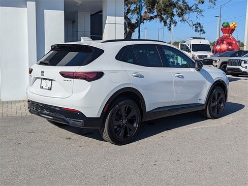 New 2026 Buick Envision Sport Touring image 7