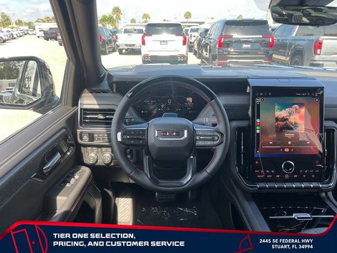 New 2026 GMC Yukon AT4 Ultimate AWD/4WD image 14
