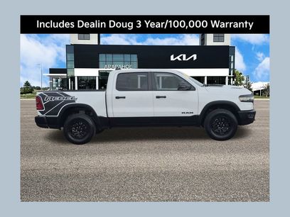 Used 2025 RAM 1500 Rebel w/ Rebel Level 1 Equipment Group
