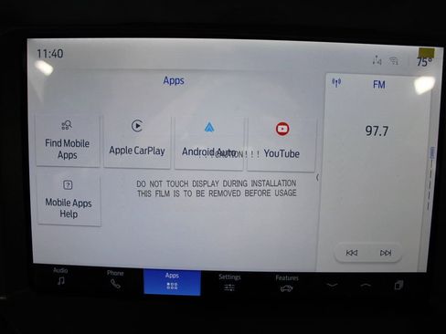 New 2025 Ford Bronco 4-Door image 40