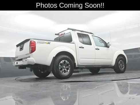 Used 2020 Nissan Frontier PRO-4X w/ Pro-4x Utility Package AWD/4WD image 26