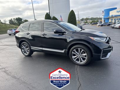 Used 2022 Honda CR-V Touring
