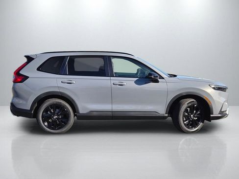 New 2026 Honda CR-V Sport Touring image 4