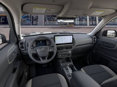 New 2026 Ford Bronco Sport Big Bend AWD/4WD image 9