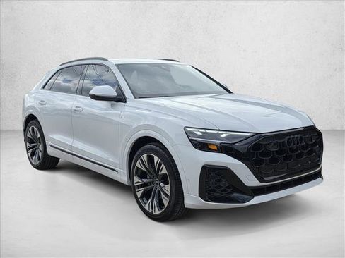 New 2026 Audi Q8 Premium Plus image 3