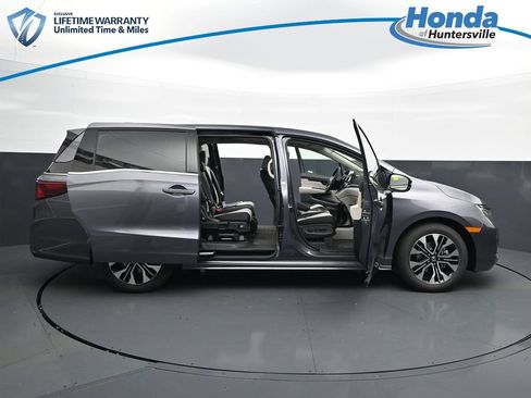 New 2026 Honda Odyssey Elite image 35