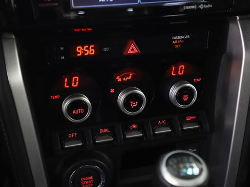 Used 2017 Subaru BRZ Series.Yellow image 20