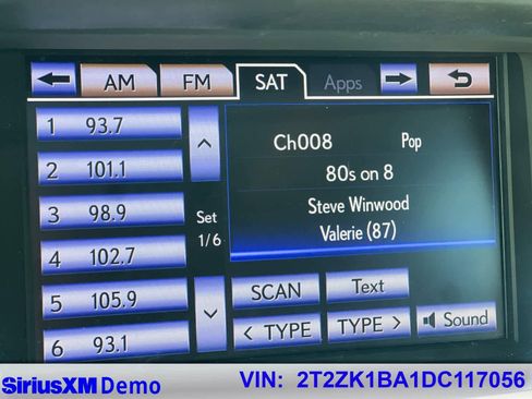 Used 2013 Lexus RX 350 FWD w/ Navigation Pkg image 32