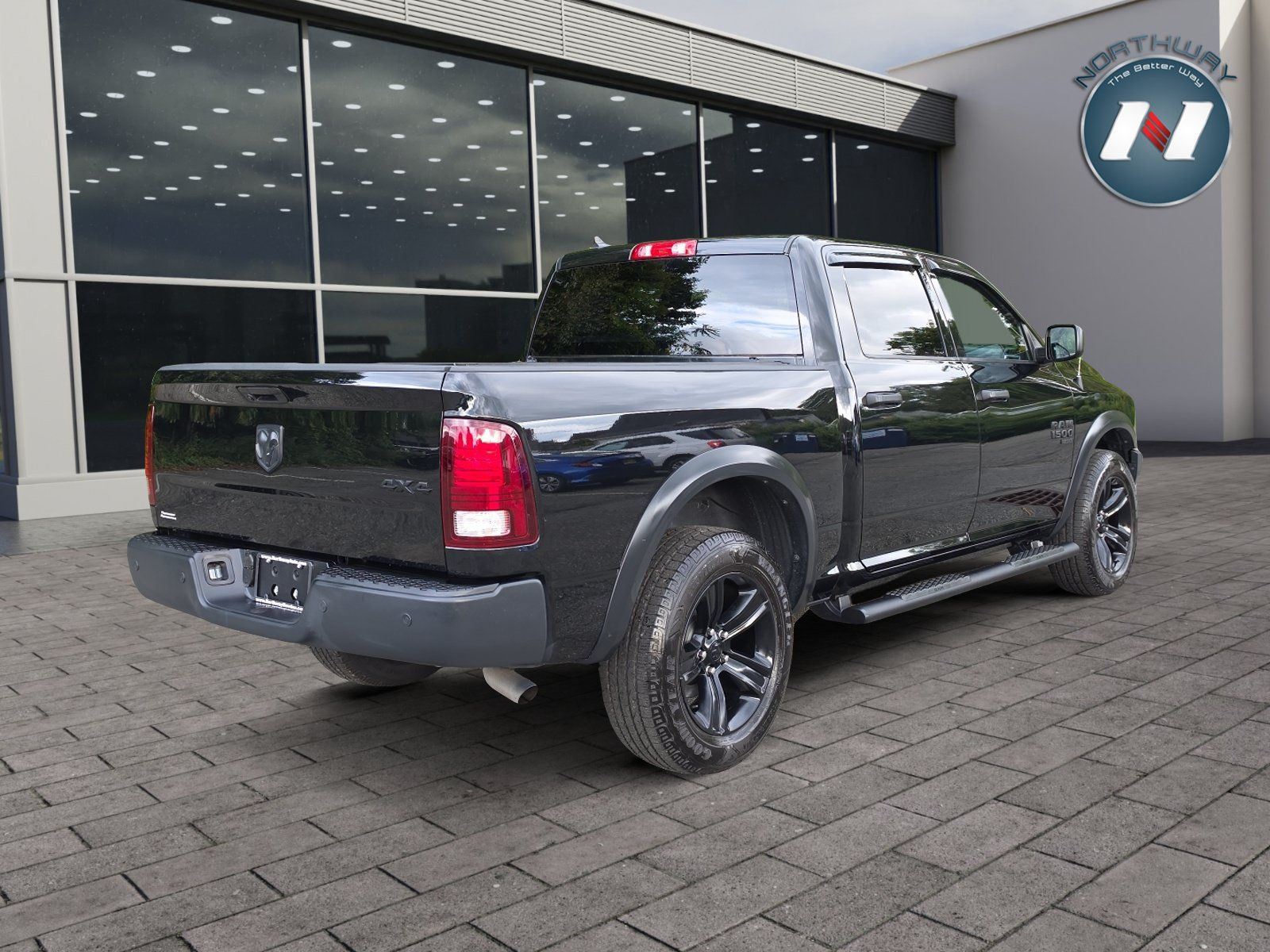 Used 2022 RAM 1500 Warlock w/ Electronics Group AWD/4WD image 5