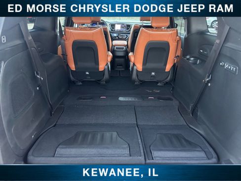 New 2026 Chrysler Pacifica Pinnacle image 20