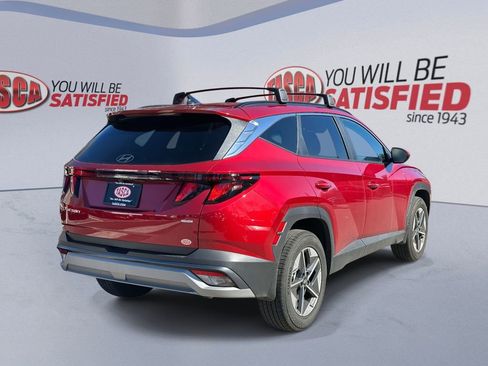 Certified 2026 Hyundai Tucson SEL image 3