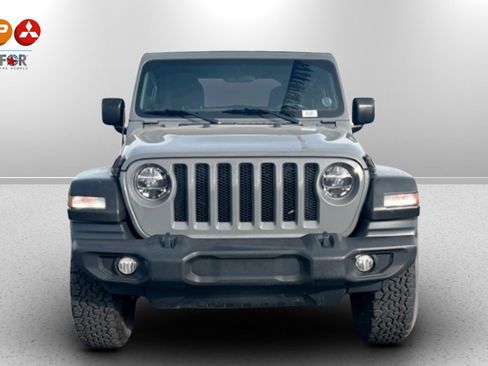 Used 2020 Jeep Wrangler Sport image 2